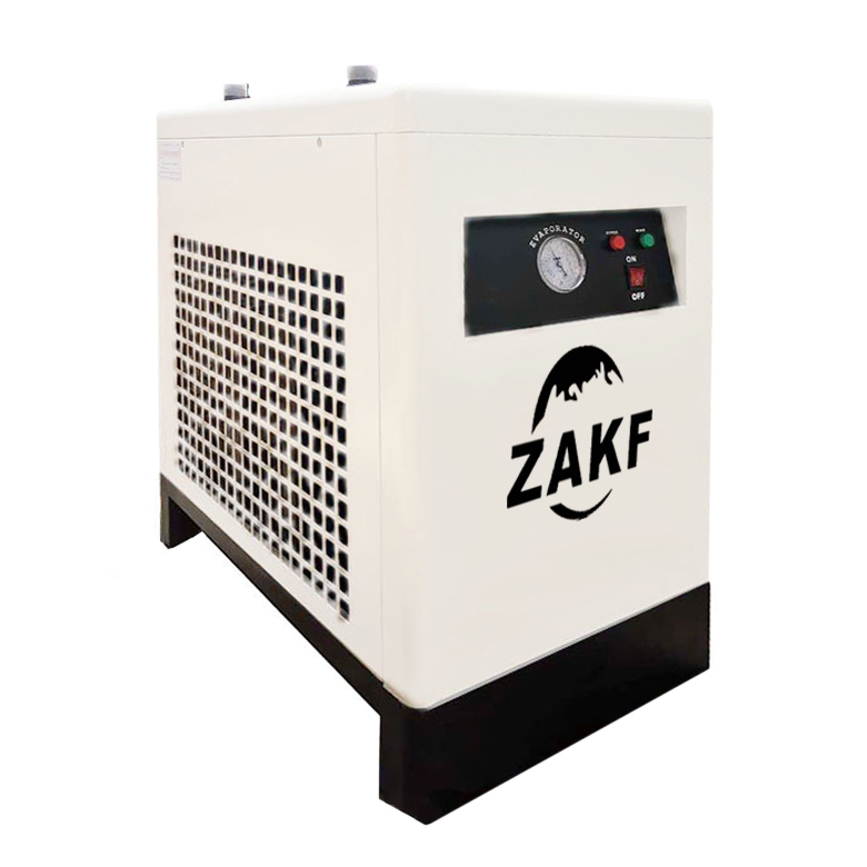 Ac-75 55kw 380v 50hz Freeze Dryer Price เครื่องเป่าลมเย็น เครื่องเป่าลมเย็น เครื่องเป่าคอมเพรสเซอร์