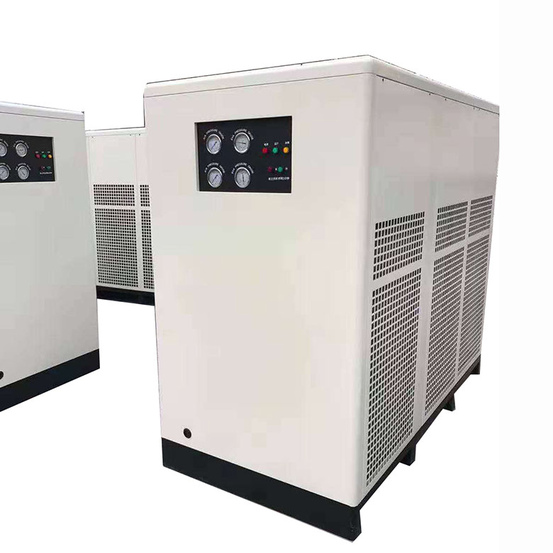 Ac-75 55kw 380v 50hz Freeze Dryer Price เครื่องเป่าลมเย็น เครื่องเป่าลมเย็น เครื่องเป่าคอมเพรสเซอร์