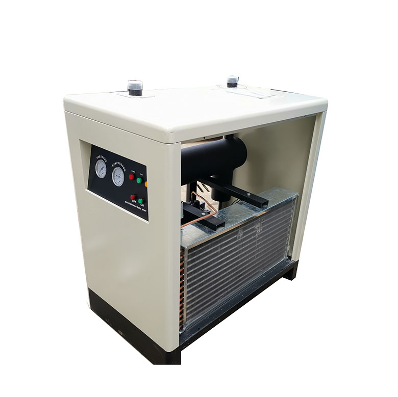 Ac-75 55kw 380v 50hz Freeze Dryer Price เครื่องเป่าลมเย็น เครื่องเป่าลมเย็น เครื่องเป่าคอมเพรสเซอร์