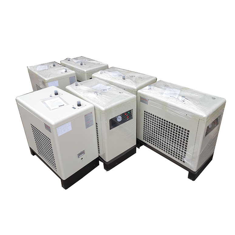 Ac-75 55kw 380v 50hz Freeze Dryer Price เครื่องเป่าลมเย็น เครื่องเป่าลมเย็น เครื่องเป่าคอมเพรสเซอร์